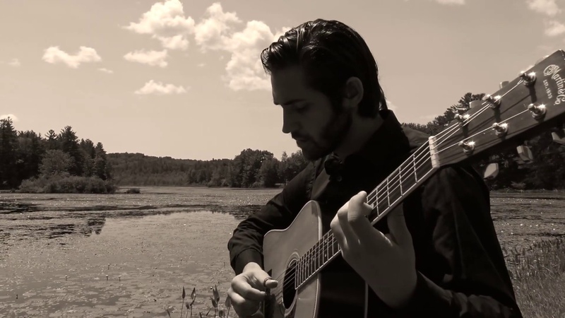 R. D. King The Girl Who Rode the Wind ( Acoustic