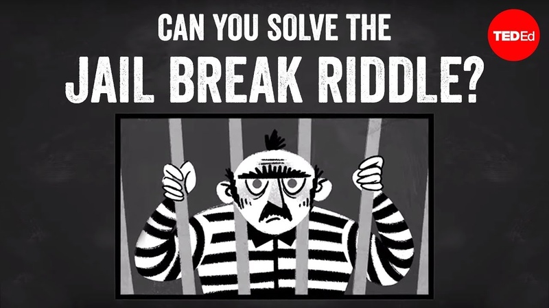 Can you solve the jail break riddle Dan