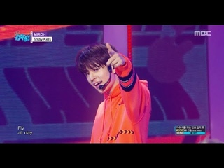 [HOT] Stray Kids - MIROH,  스트레이 키즈 - MIROH  show Music core 20190406
