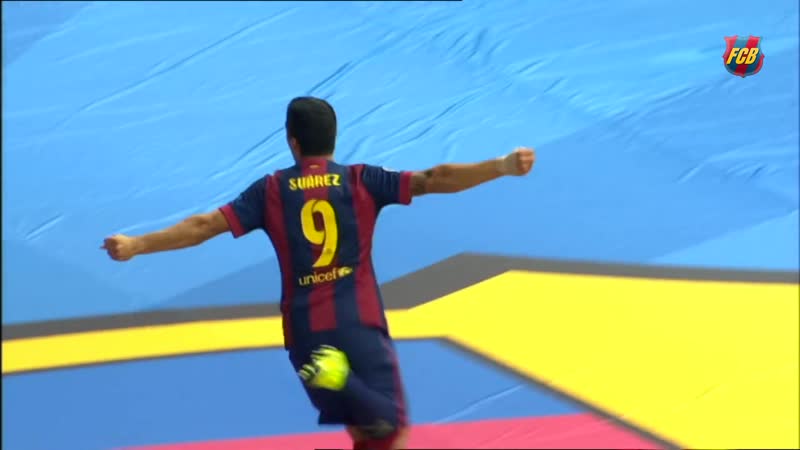 JUV FCB ( CL 14,