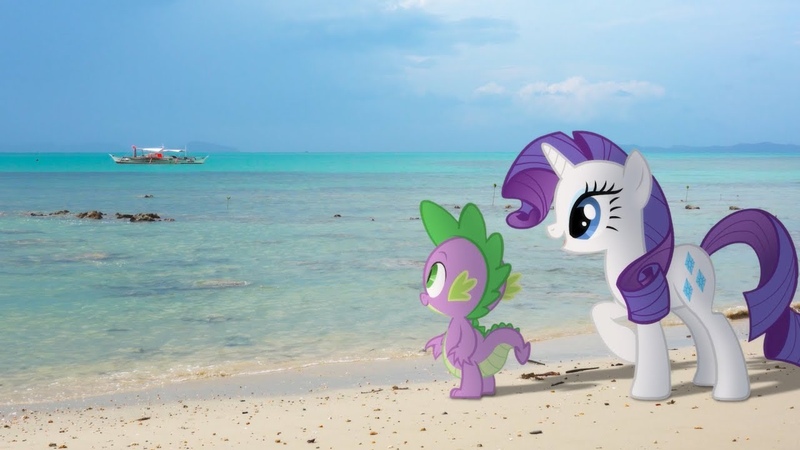 Beach Vacation ( MLP in real