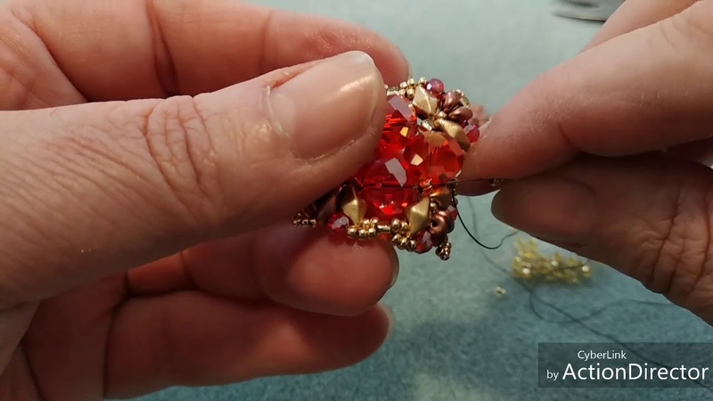 Modulo Cleopatra: bracciale e, o
