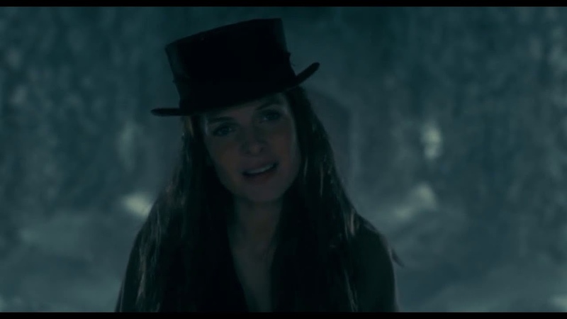 Doctor Sleep 2019 Danny vs Abra vs Rose the Hat at The Overlook Hotel Scene (1, 4)