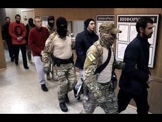 Захоплення українських моряків: Оголошення вироку Міжнародного трибуналу з морського права