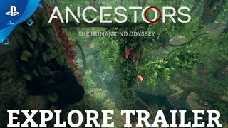 Ancestors: The Humankind Odyssey - 101 Trailer EP1: Explore | PS4
