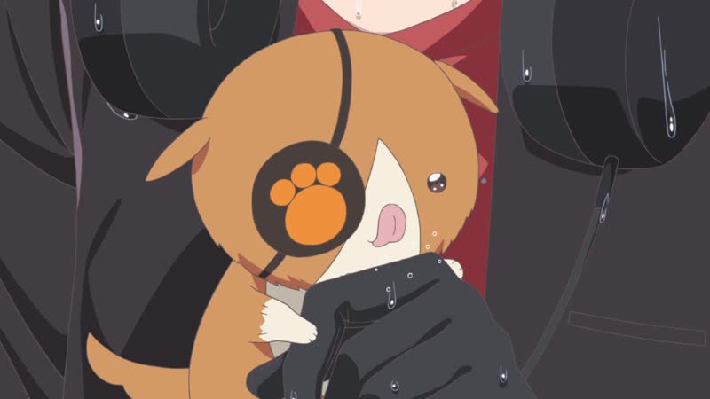 Boku no Tonari ni Ankoku Hakaishin ga Imasu. , Мой Сосед Бог Разрушения 1 серия