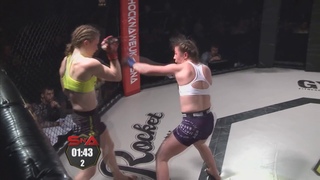 This Is Molly McCann - Highlights Ahead Of UFC Fight Night Liverpool