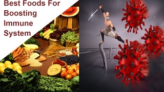 Best Foods For Boosting Immune System,Immunity Boosters And Busters,Habits That Affect Immune System