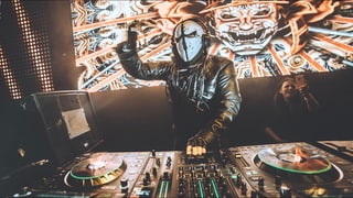 Zardonic - Live @ Hoofbeats Music ()