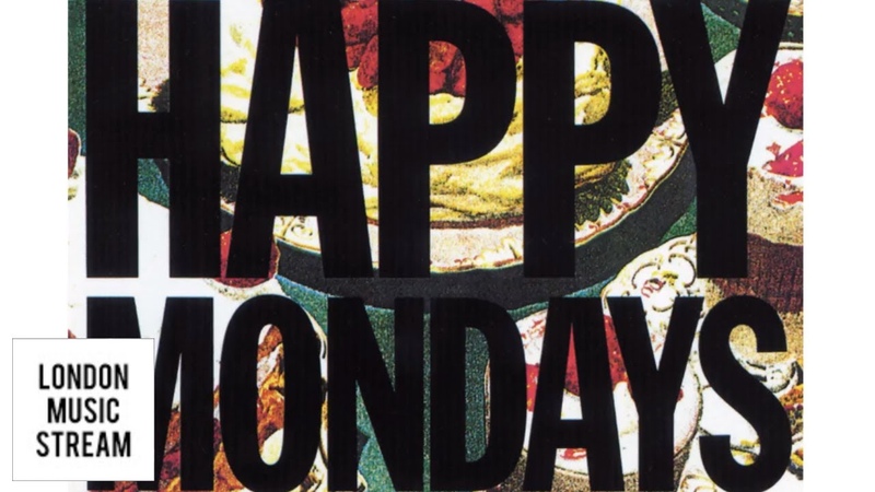 Happy Mondays Tart