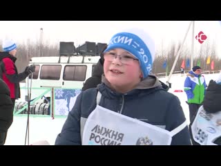 Победный флэшмоб
