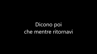 Fabrizio De Andrè - La canzone di Marinella (testo + audio originale)