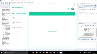 How I made GUI in JavaFX?
