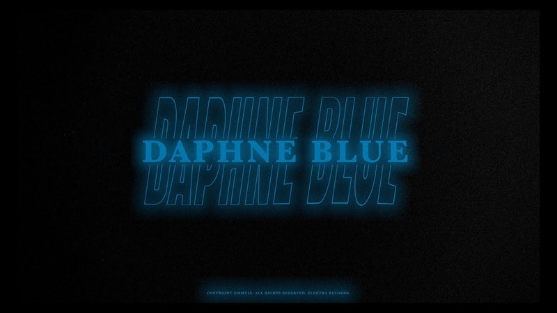The Band CAMINO Daphne Blue ( Official
