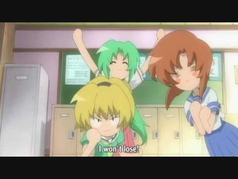 Keiichi hates club