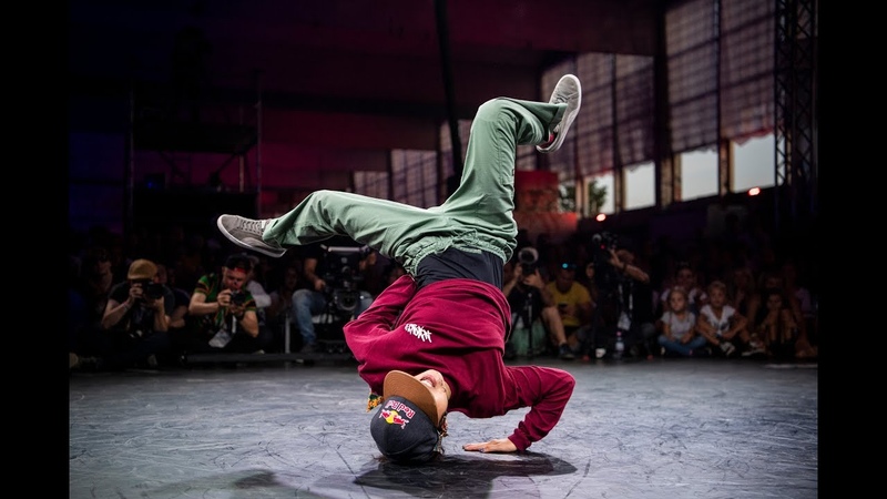 B Girl Ami vs. B Girl Logistx, World Urban Games 2019 B Girl