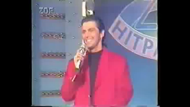 Thomas Anders Glen Medeiros Standing alone (