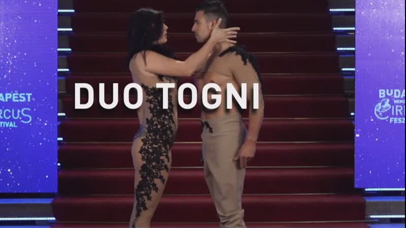 Budapest Circus Festival, Duo Togni (2020)