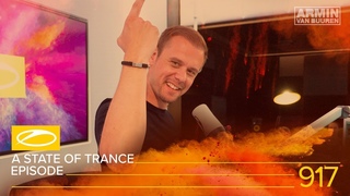 A State Of Trance 917 ()