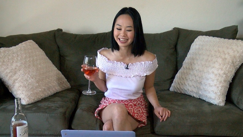 Pop Kern: Virtual wine tasting with