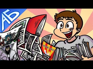 🔥 АртБлог 1000 - Комиксы детям из детских домов