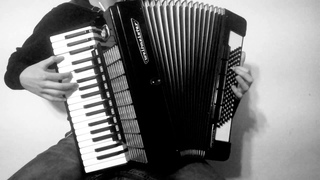 Dudek P56 - BALLADA / accordion cover