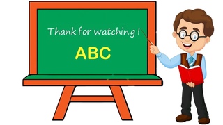 Bé Vui Tới Trường | Vẽ Và Tô Màu Cái Bảng | Bé Vui Học Với CC Channel
