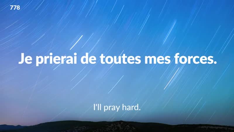 1500 Short and Useful French Phrases for