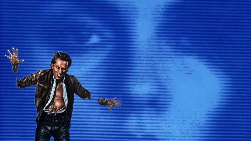 Видеодром, Videodrome. 1982. 1080p Перевод Юрий Живов.
