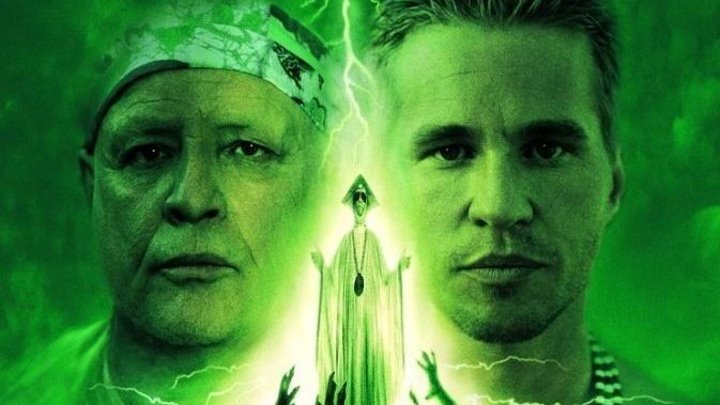 Остров доктора Моро 1996 г. , ужасы, фантастика, триллер, DVDRip MVO