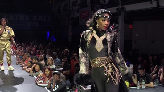 Women’s Runway@ Latex Ball 2019