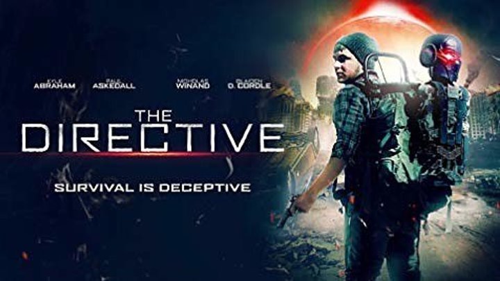 Директива, The Directive (2019) Боевик, Приключения,