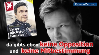 Robert Habeck will die demokratische Ordnung beseitigen