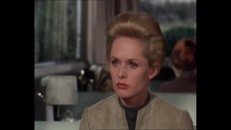 Марни (1964), Marnie