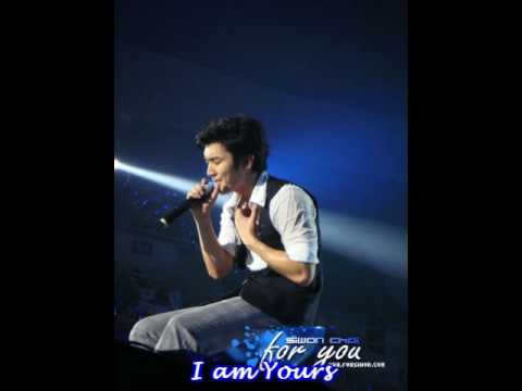 Choi Si Won Who Am
