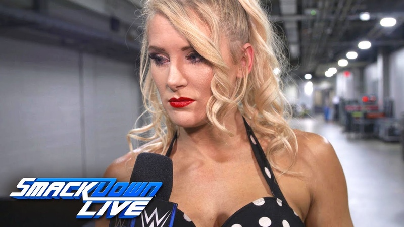 Wherever Becky Lynch goes, Lacey Evans will follow: Smack Down Exclusive, May 21,