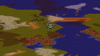 Breath of Fire 2. Экспресс-прибытие в города.