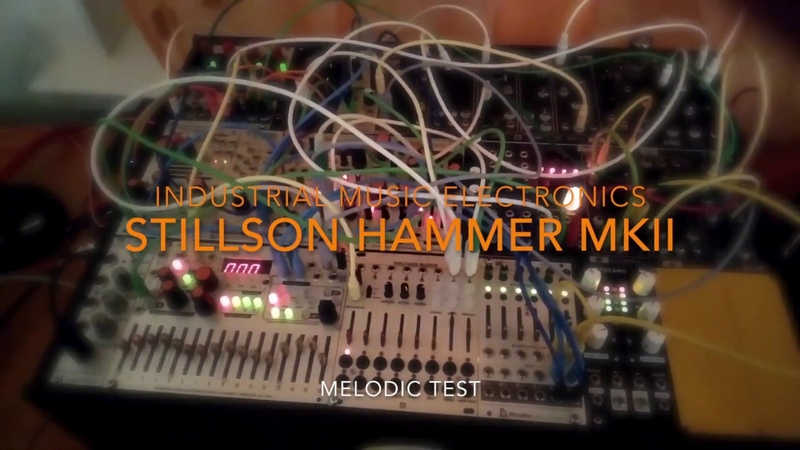 IME Stillson Hammer