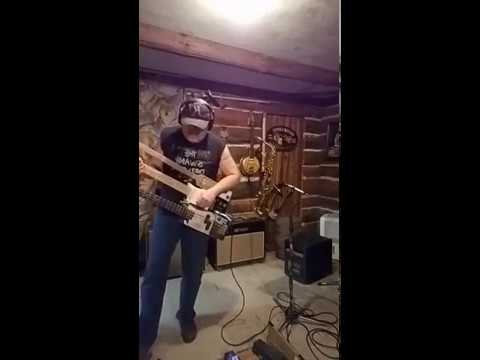 SAX GUITAR AT THE SAME TIME by Terry Mojo