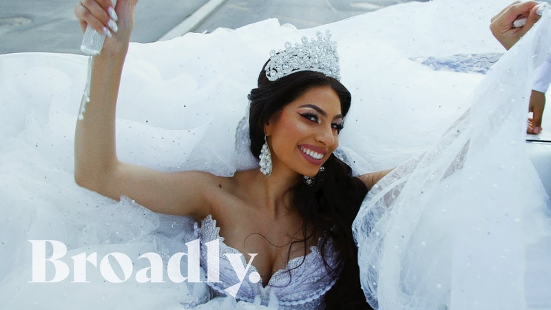 An Arranged Marriage Ceremony with Romanias Teen