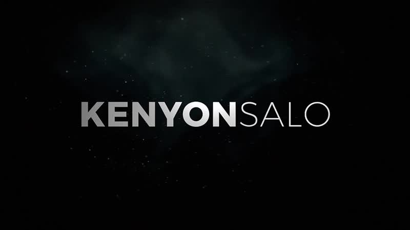 Выступление мировых спикеров: Kenyon