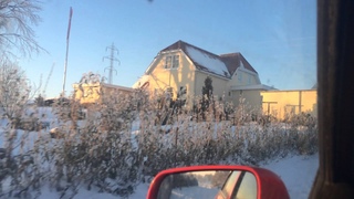 Дания, Зима