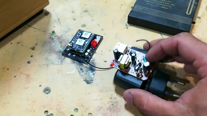 Безпроводная музыка без audio модуль от
