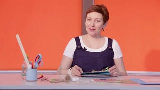 Мастерская для детей «Поделки-посиделки». Делаем пасхальную открытку