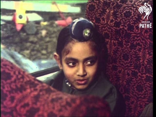 Bussing In Southall