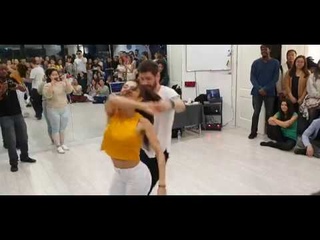 China Brazilian Zouk Congress 2019 Anderson and Brenda 011119
