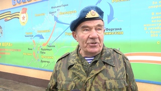 2019-11-06 г. Брест. Юбилей 38 ОДШБ. Новости на Буг-ТВ. #бугтв