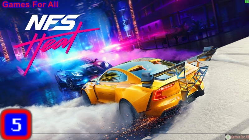 Need For Speed Heat Gameplay+ Trainer(5