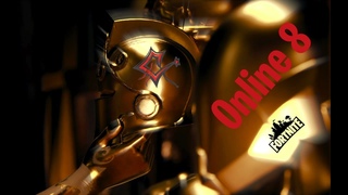 📶 Fortnite Online 8
