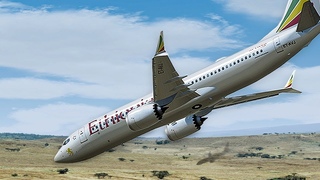 Boeing 737 MAX se Estrella Inmediatamente Después del Despegue | Vuelo 302: Así Sucedió